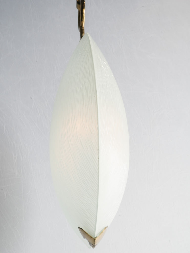 Understated luxury Italian pendants