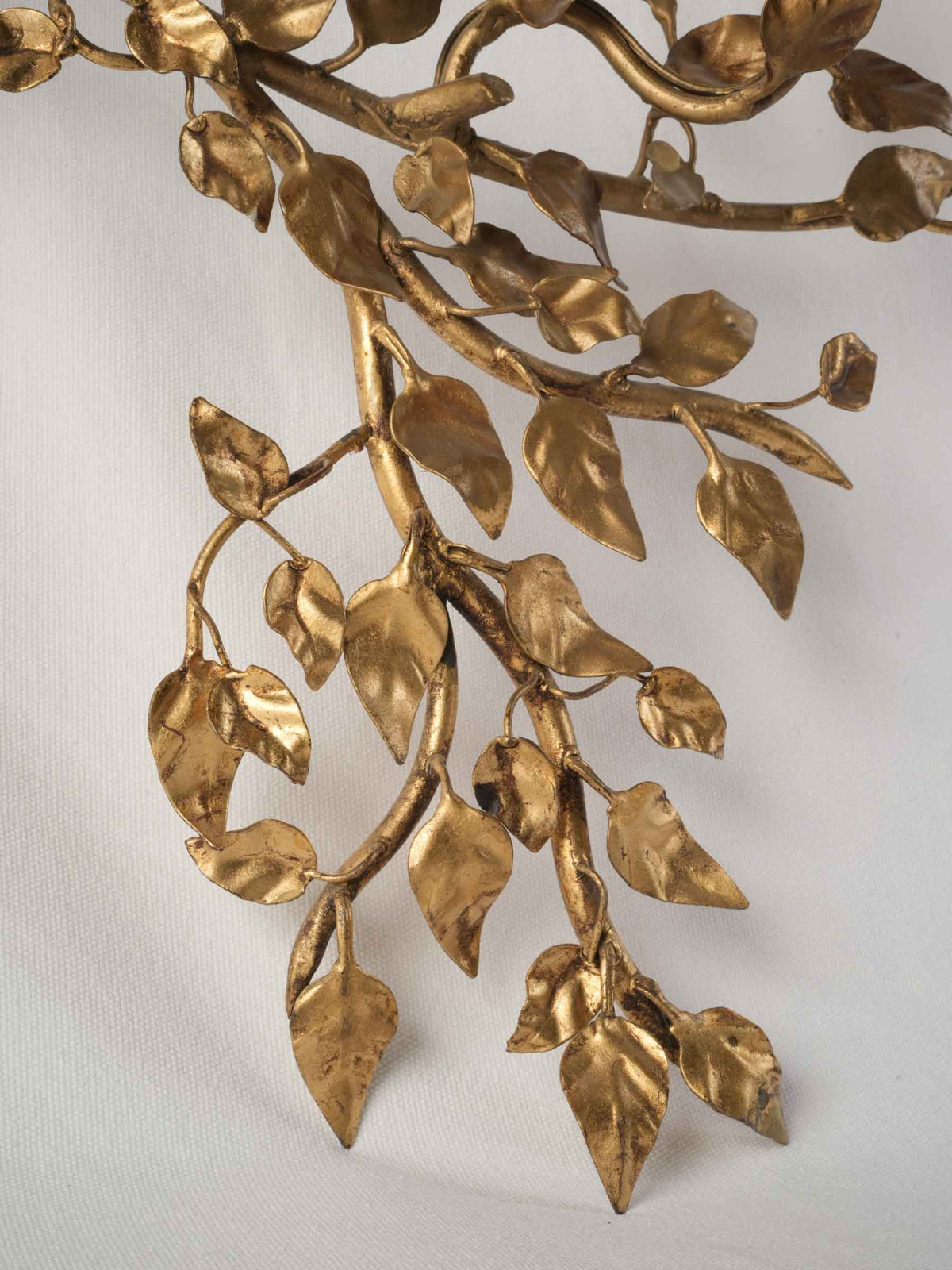 Iconic glamorous statement wall sconces