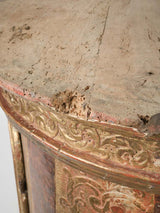 Antique, tabernacle with original patina