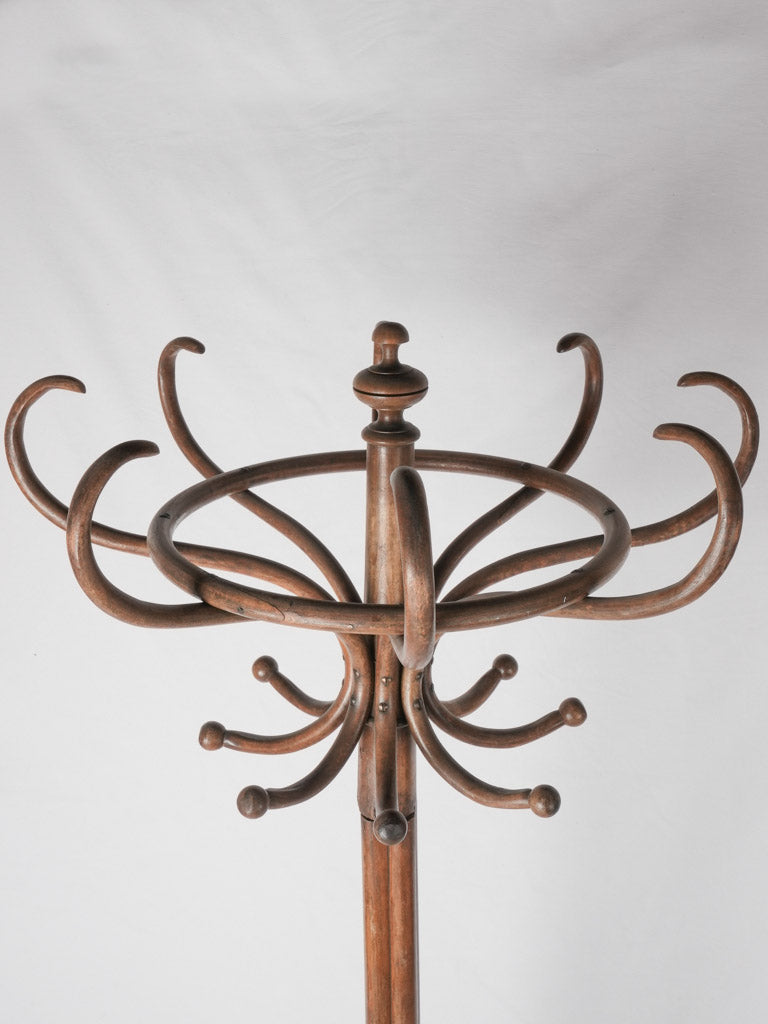 Stylish Lyon bistro coat hanger