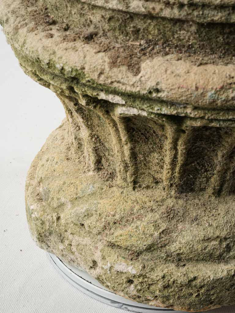 Provenanced 18th-century French planter