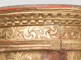 Communion cabinet with historic provenance