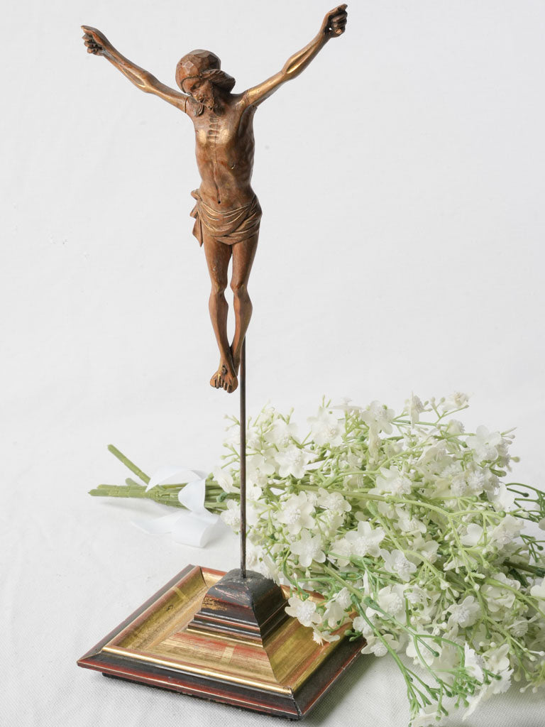 Early 20th-century French carving