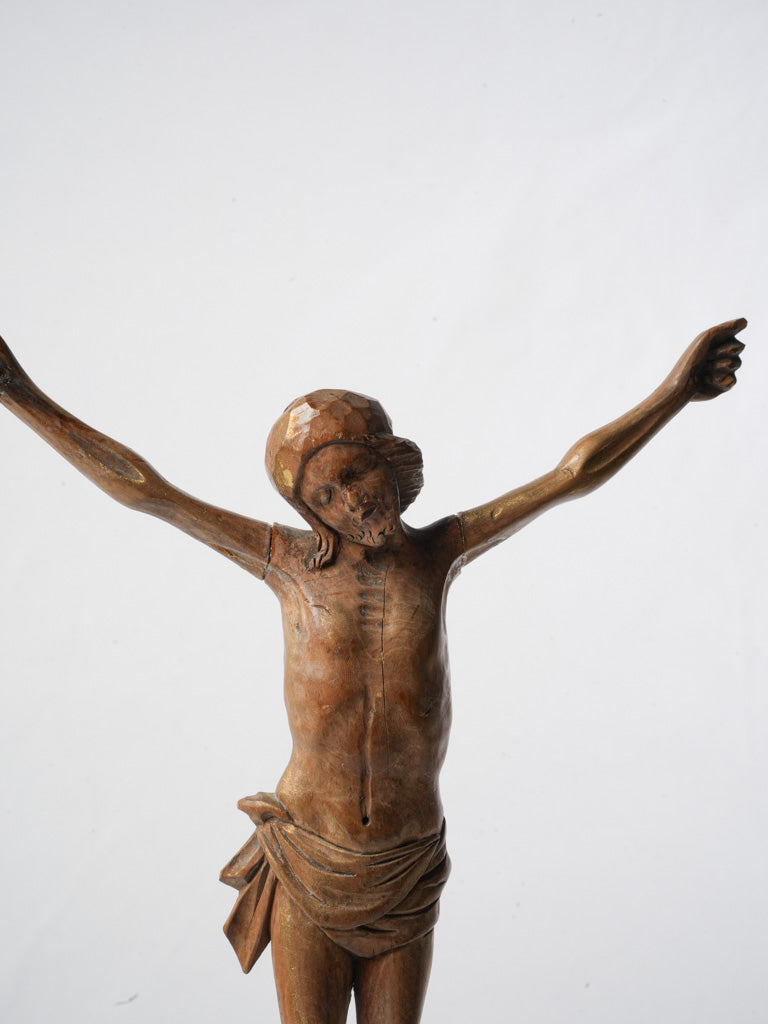 Expressive Christian devotional piece