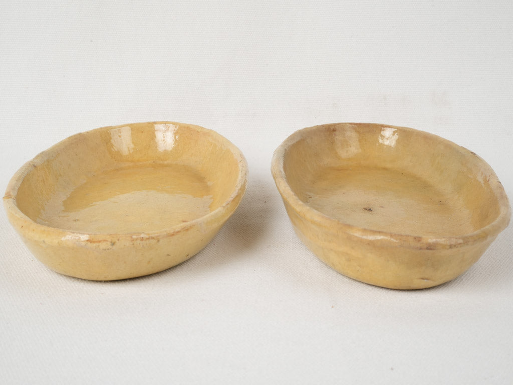 French, Artistic, Nineteenth-Century Ceramic Dishes