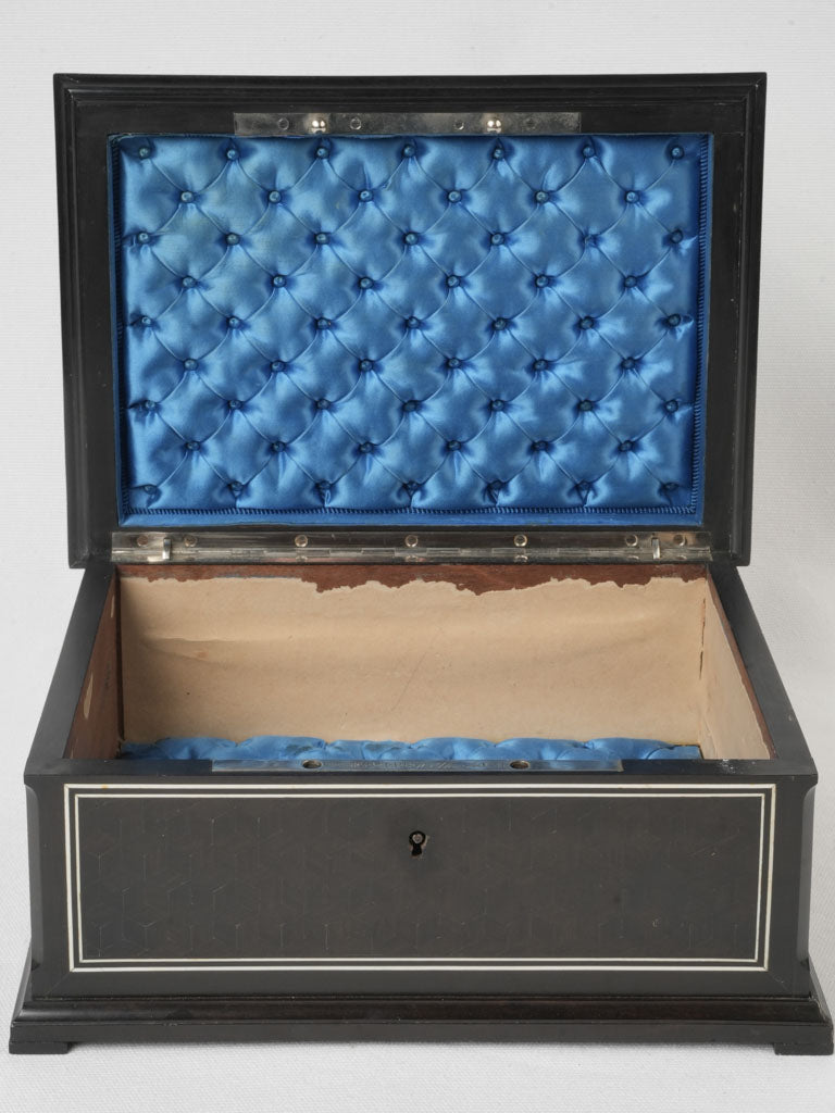 Elegant Sormani jewelry box