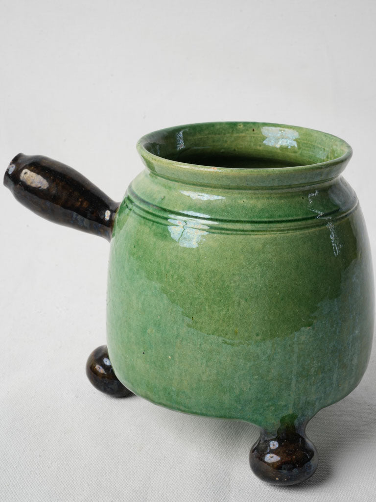 Rustic Dieulefit tripod toupin