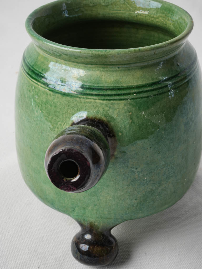 Bold sculptural French cookware