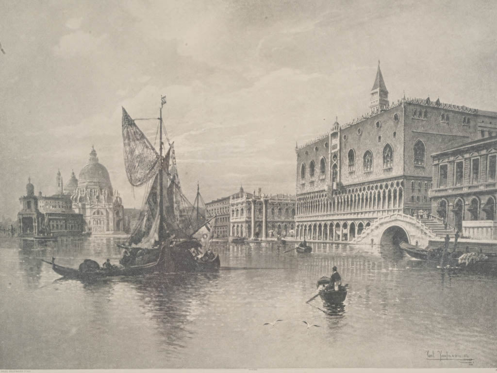 Elegant European-style wall decor