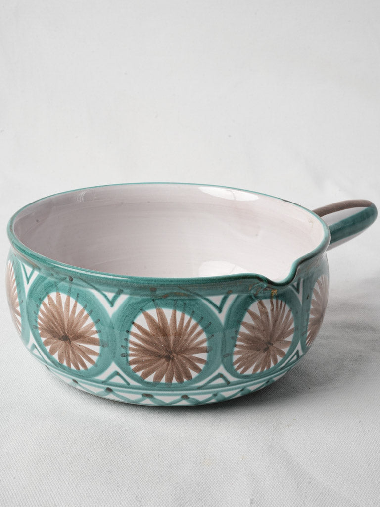 Mid-century Robert Picault saucepan