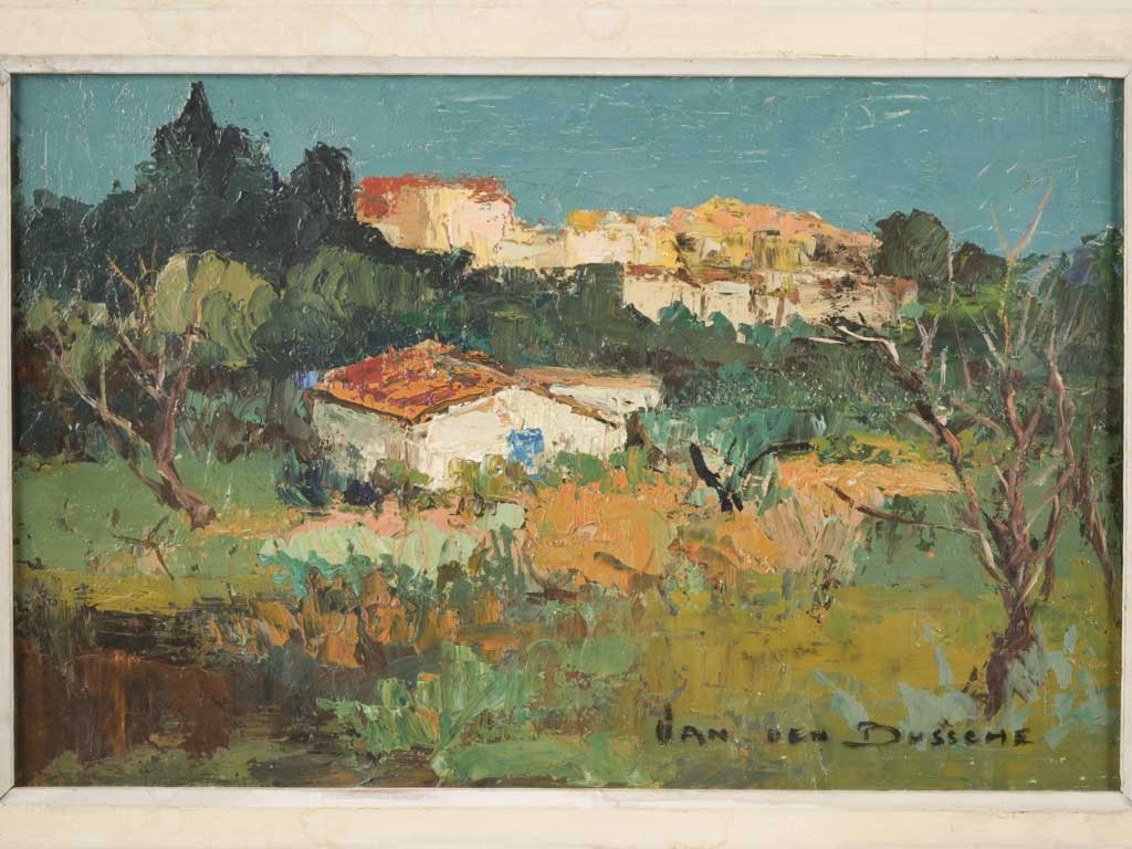 Timeless verdant Provençal imagery