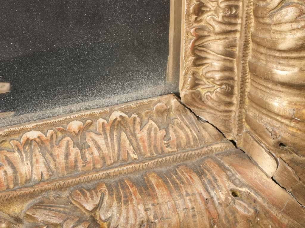 Aristocratic ornate period piece