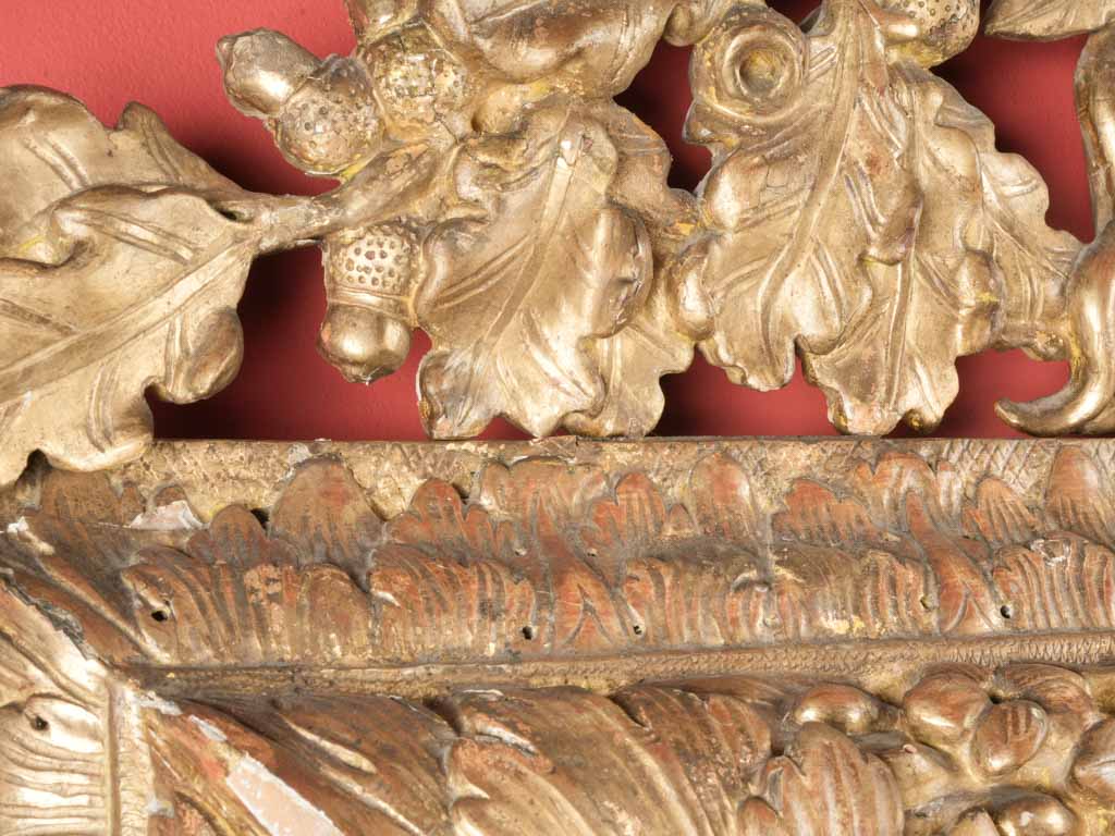 Historic opulent French furnishing