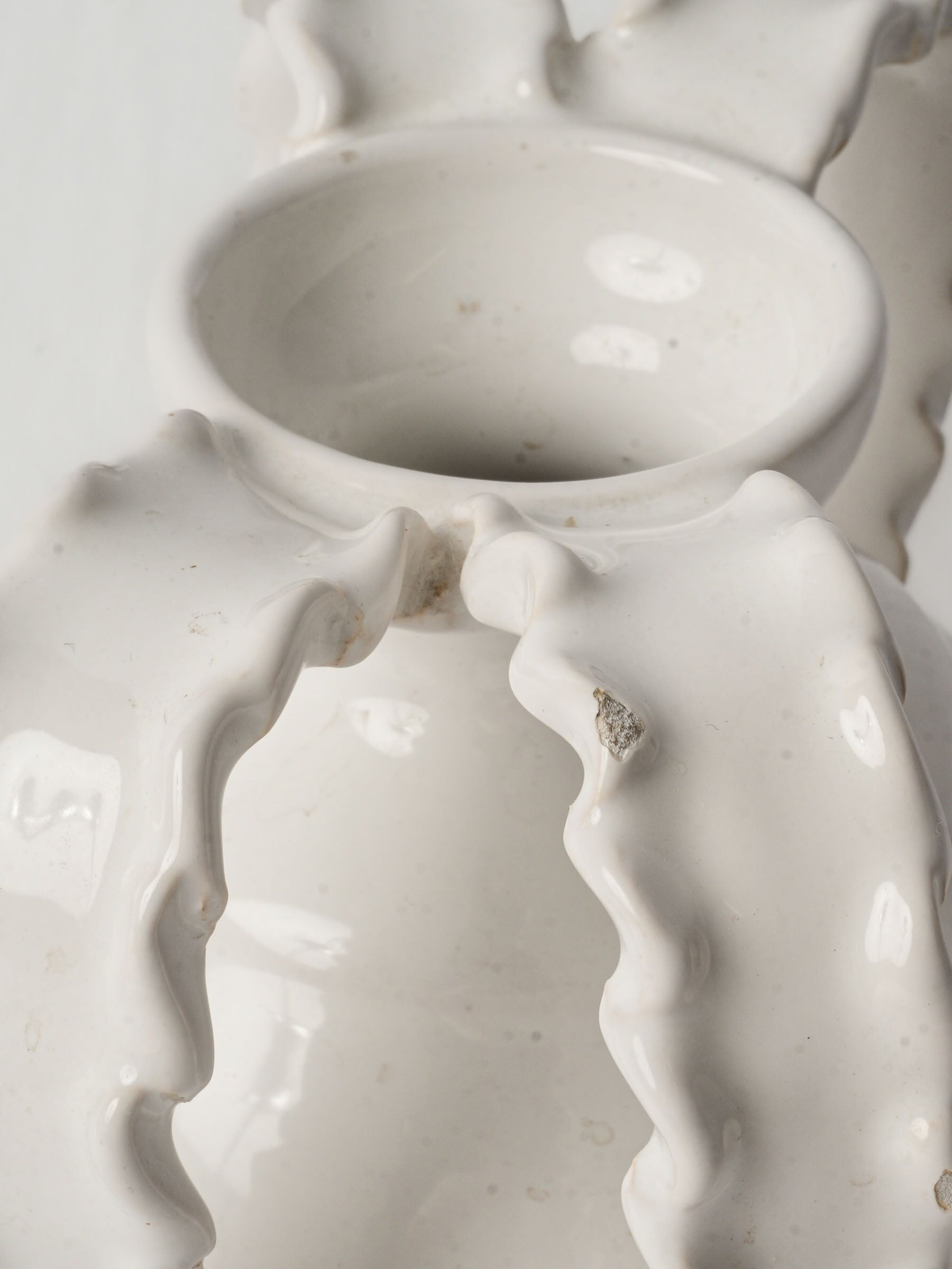 Rustic minimalist decor pottery