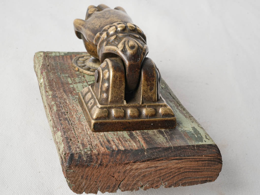 Artistic historical charm home décor