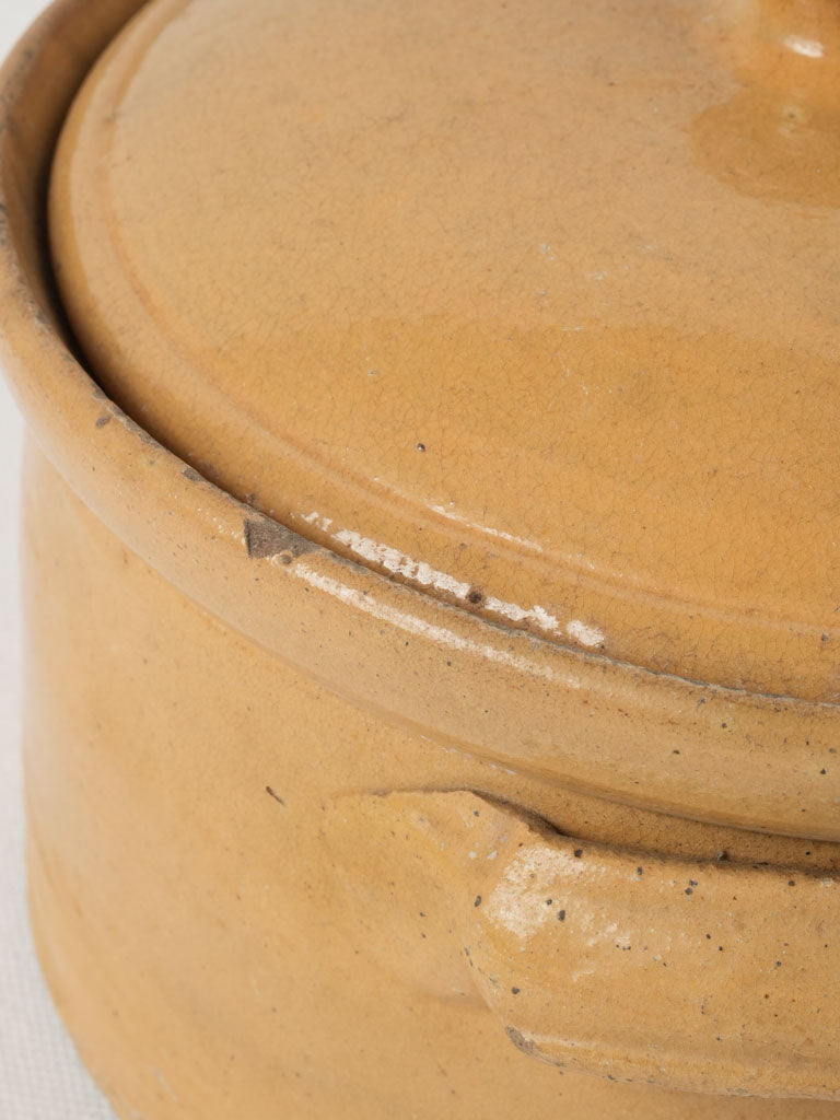 Well-preserved 19th-century French tureen