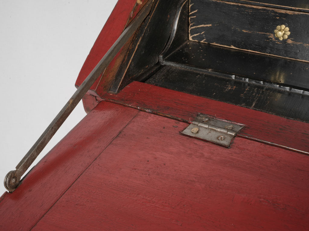 Petite Louis XV secrétaire