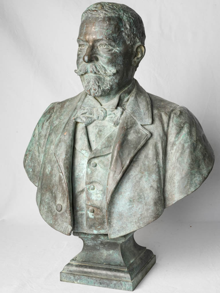 Timeless Italian bronze artistry