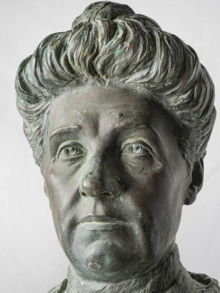 Exquisite Italian bronze figures