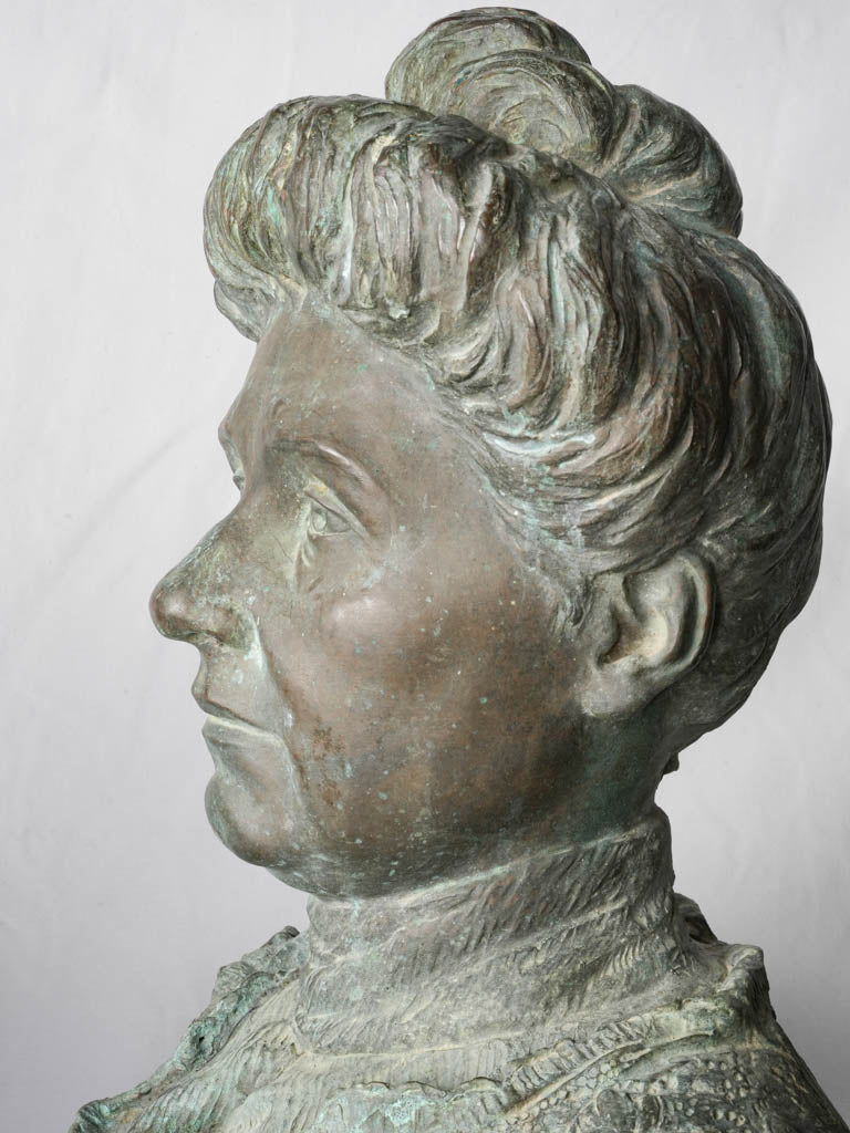 Prestigious Nicola Papotti busts