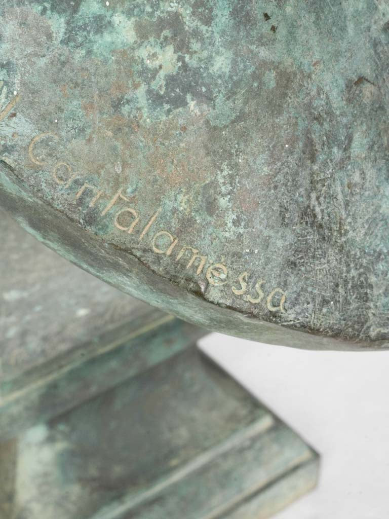 Classic Italian art sculptures