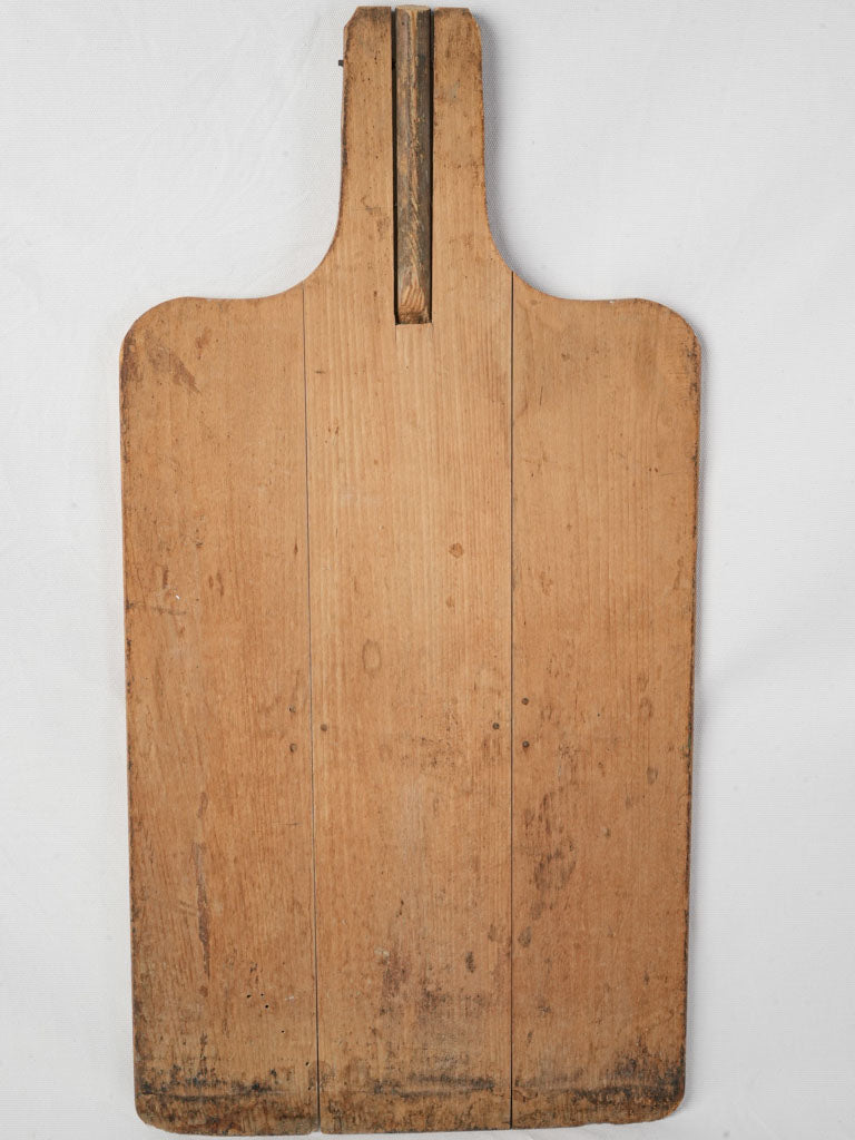 Early 20th-Century Wooden Pizza Or Bread Peel - 31"