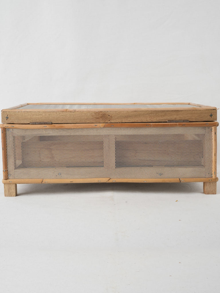 Charming farmhouse cheese serving tray