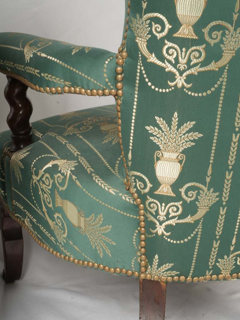 Regal presence Second Empire furniture
