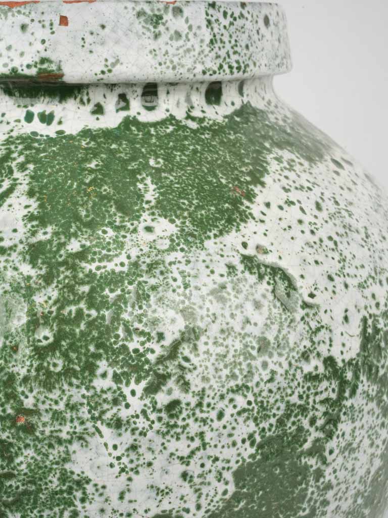 Decorative Vintage Terracotta Vase