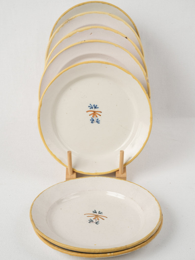 Hand-painted Faience dating back centuries