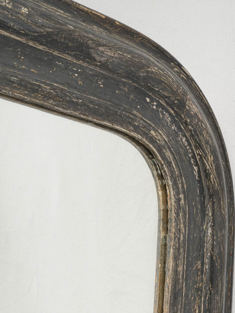 Renaissance-style entryway mirror