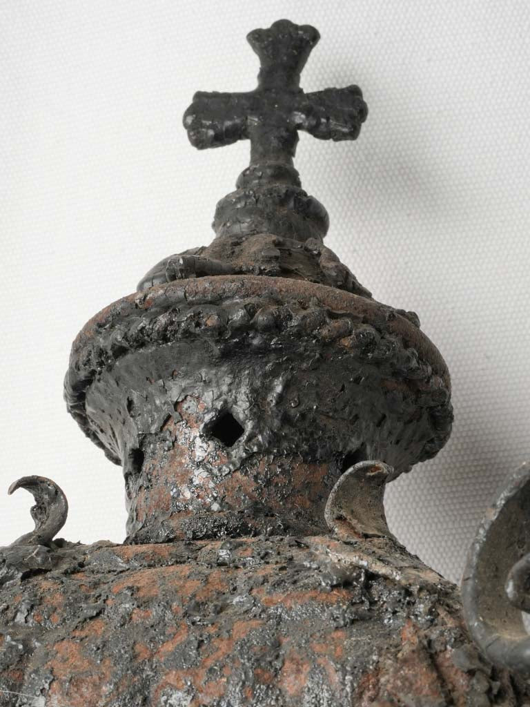 Classic French period lantern