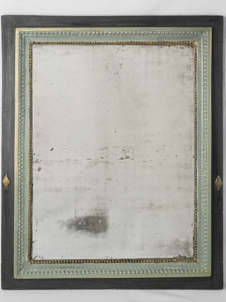 Elegant antique decorative mirror