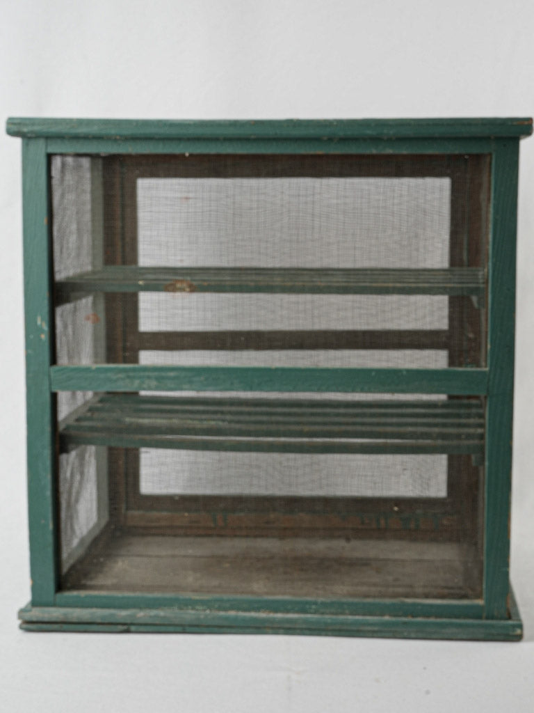 Charming Mid-century French Cheese Shelter