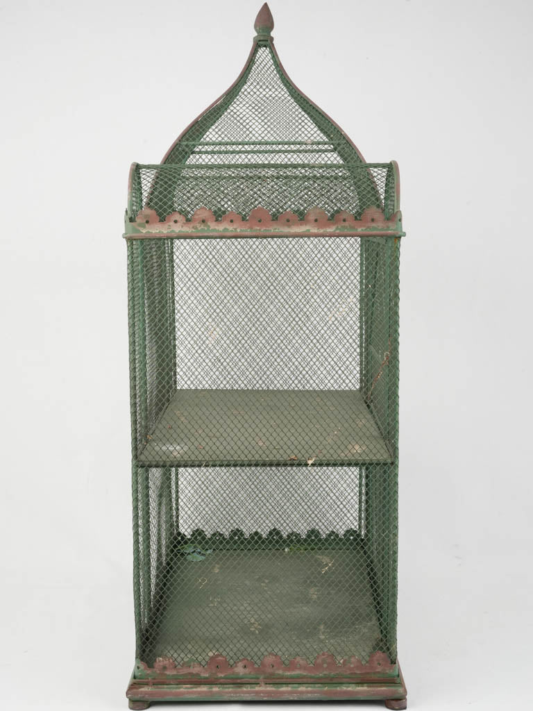 Rustic Large French Birdcage