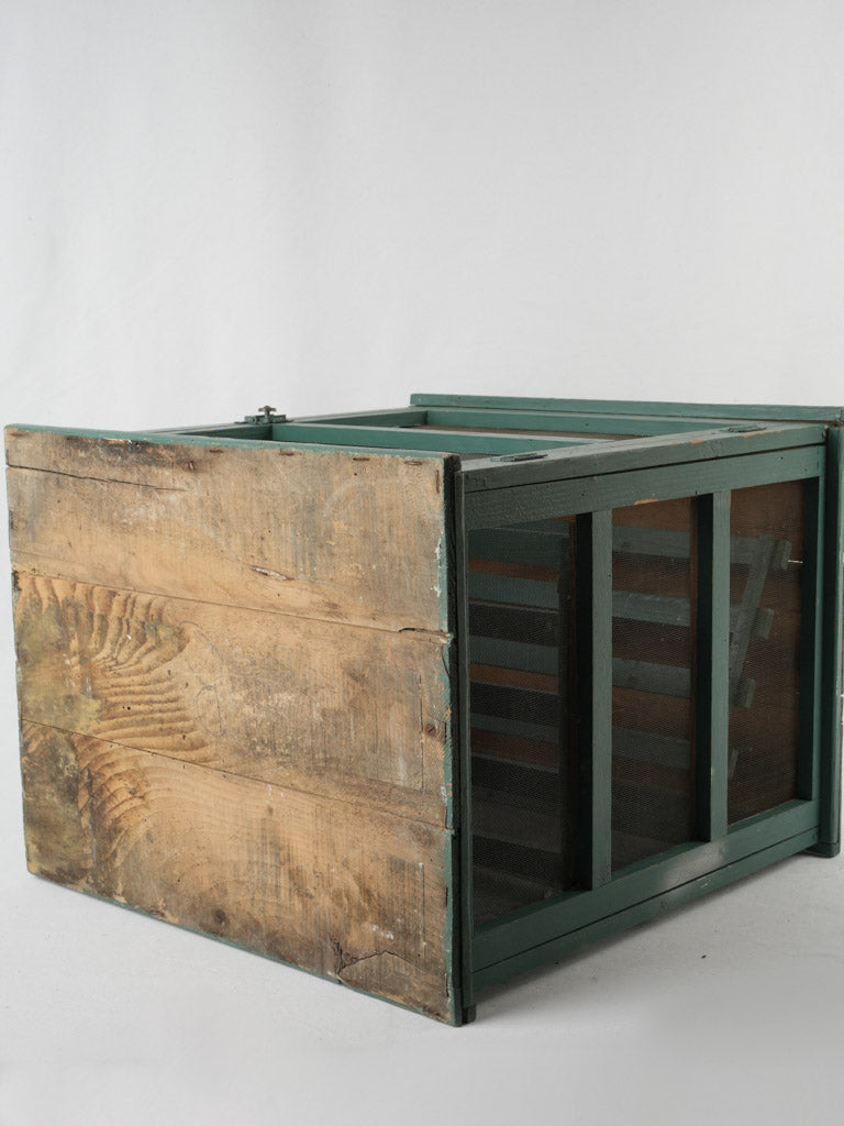 Gorgeous Mid-twentieth Century Cheese House