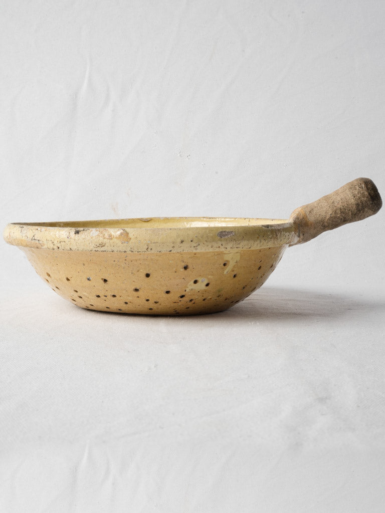 Artisanal Saint-Quentin-la-Poterie skimmer