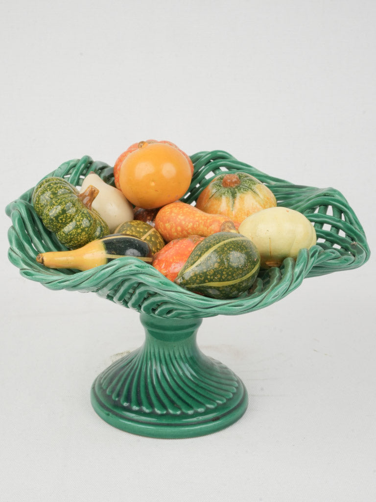 Handcrafted Decorative Autumn Pumpkins