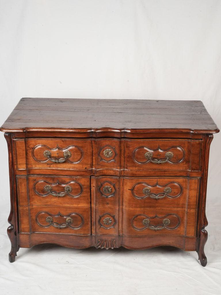 Ornate Louis XIV style furniture