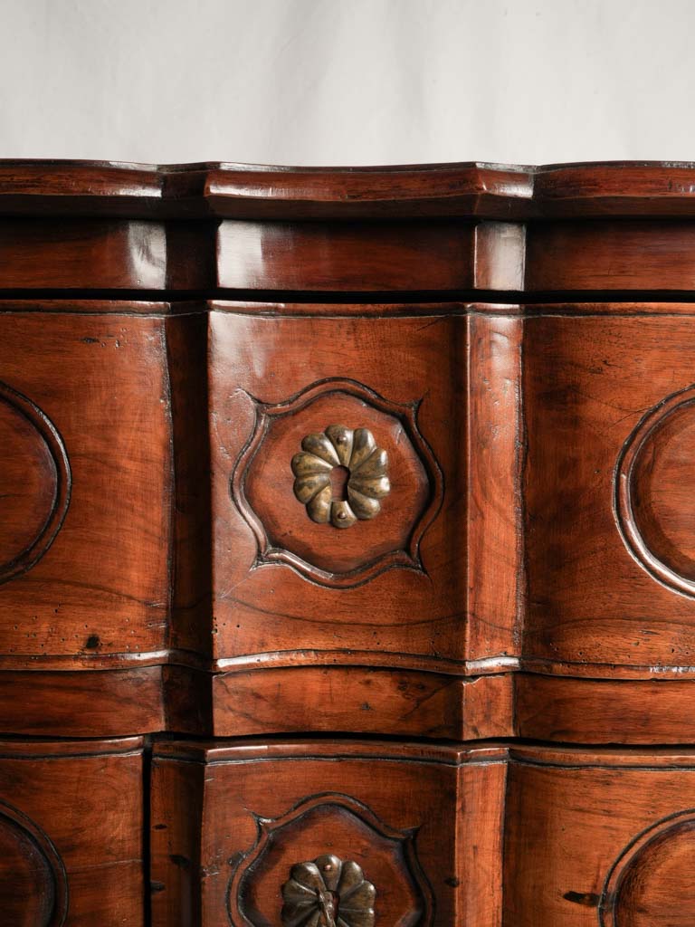 Rustic southwestern French dresser