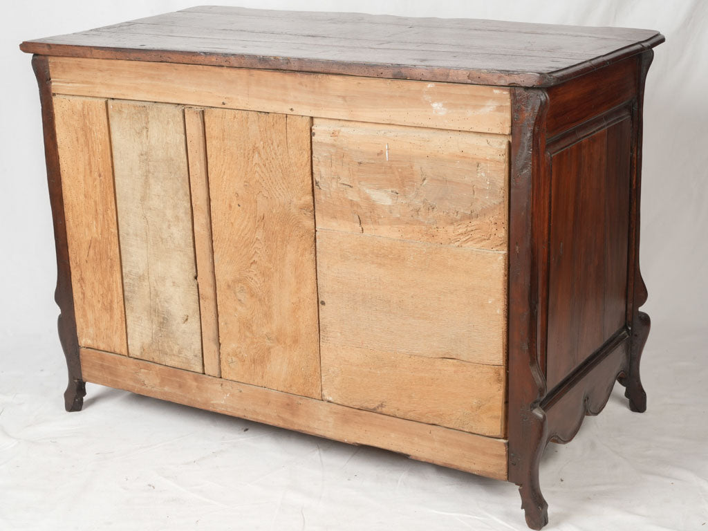 Refined double-door furniture