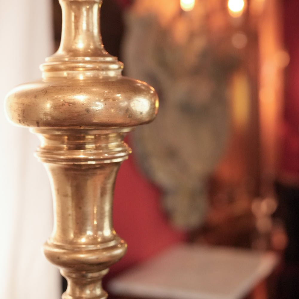 Lavish classical French decor objects