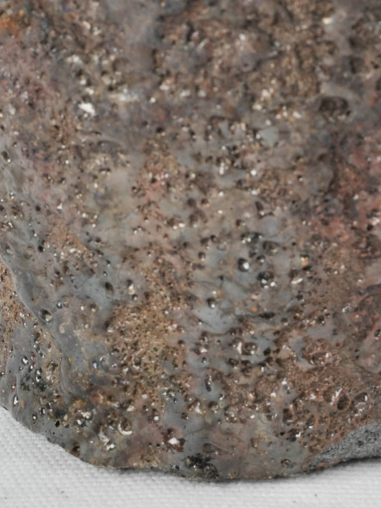 Authentic 19th-century foundry coppersmith pots