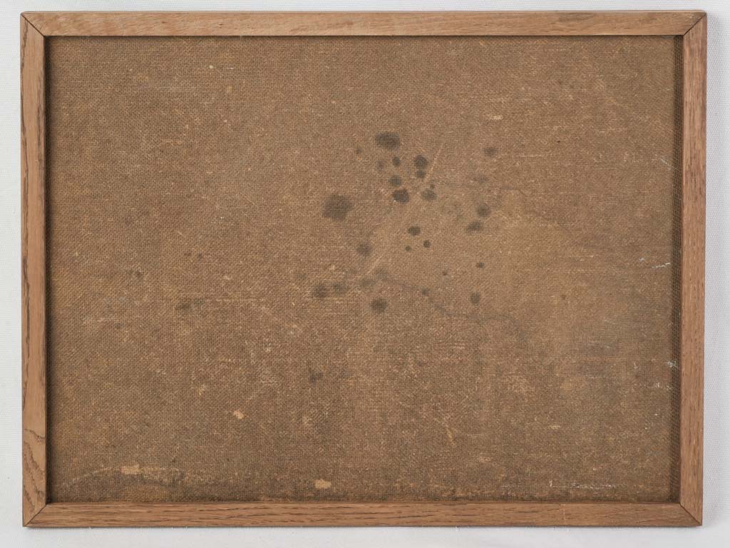 Atmospheric Impressionist Painting