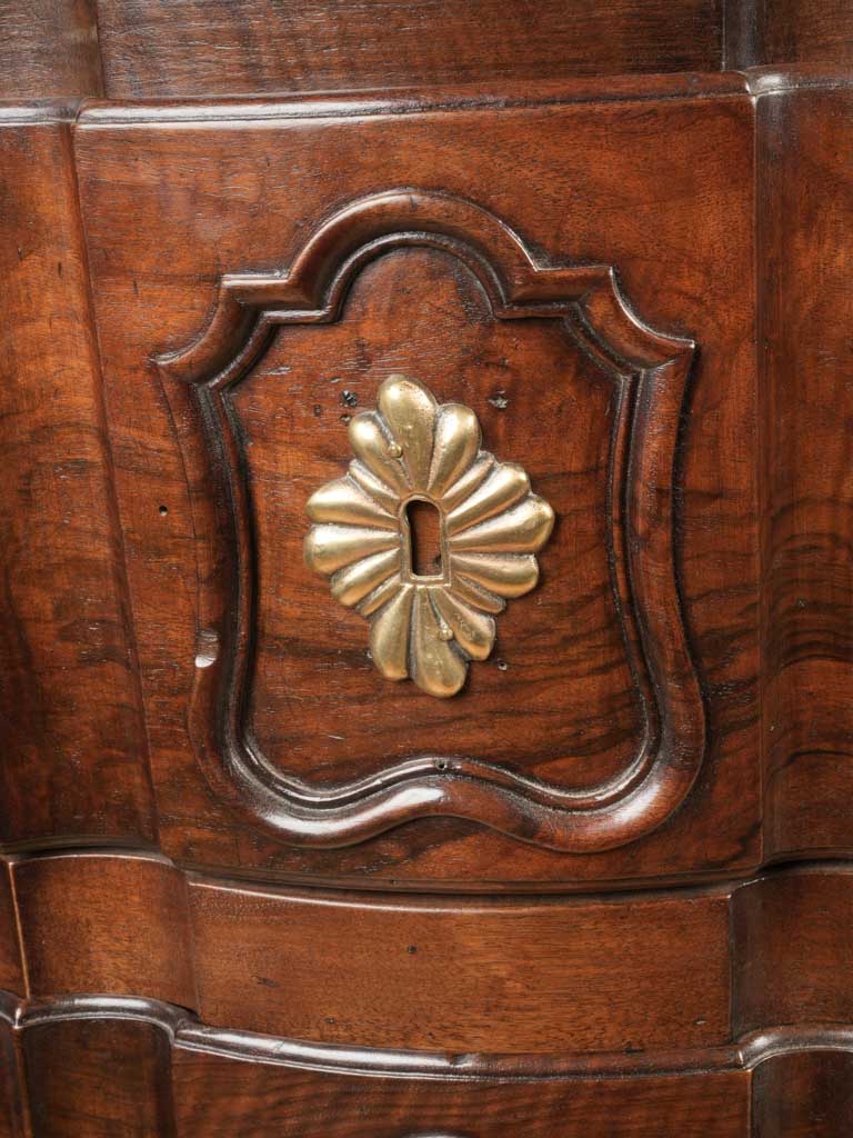 Ornamental Languedoc-style commode