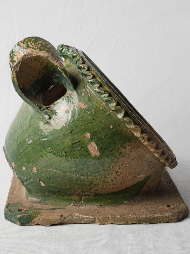 Collectible French rural design