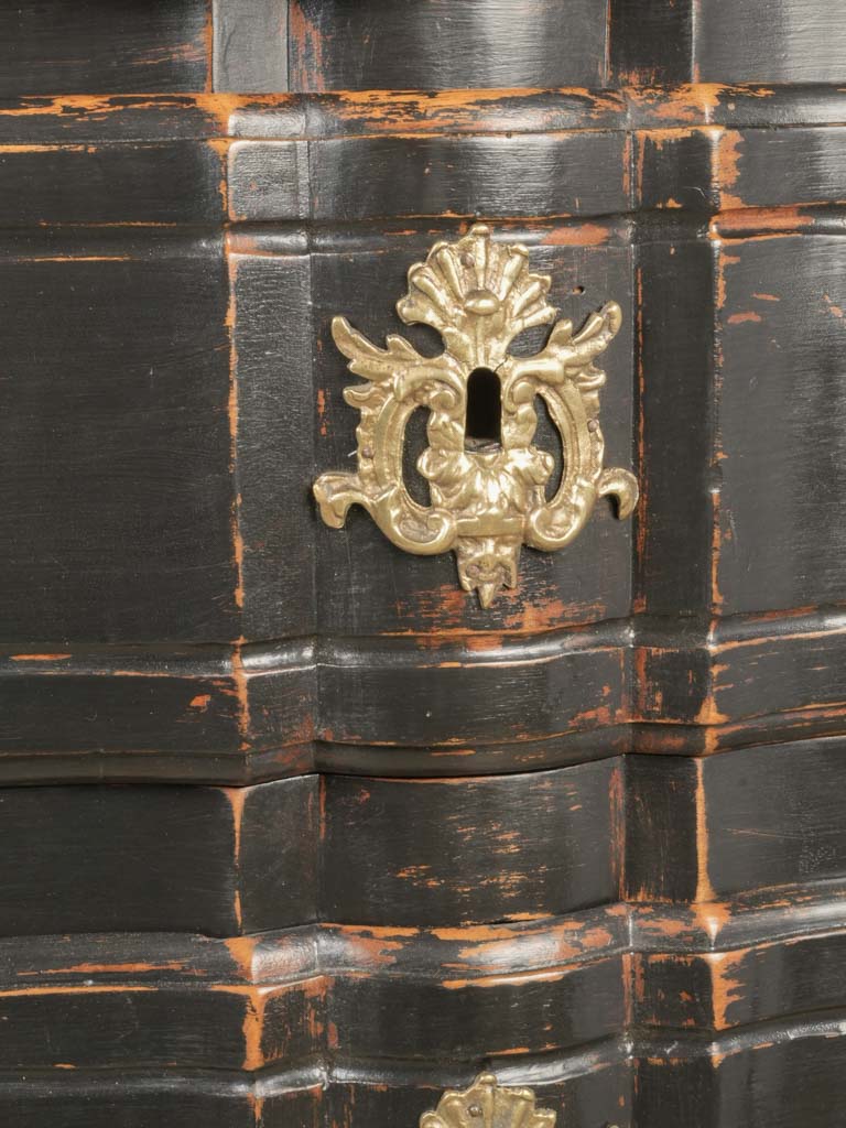 Vintage French commode, Louis styling