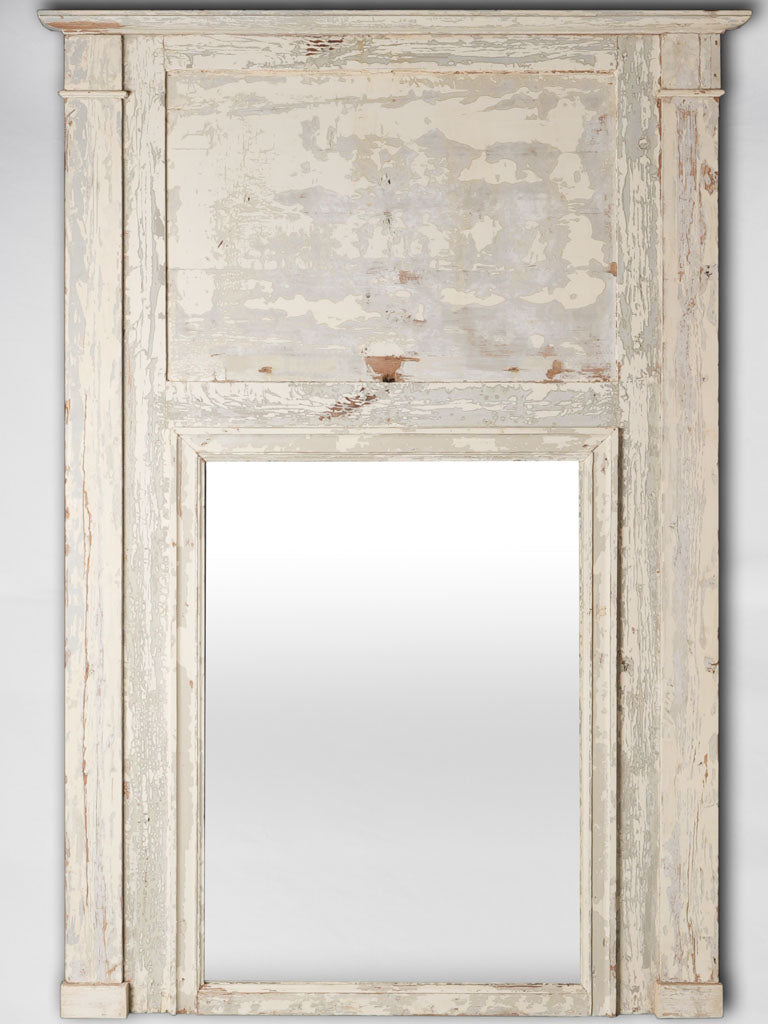 Grand, French, Trumeau, Mirror