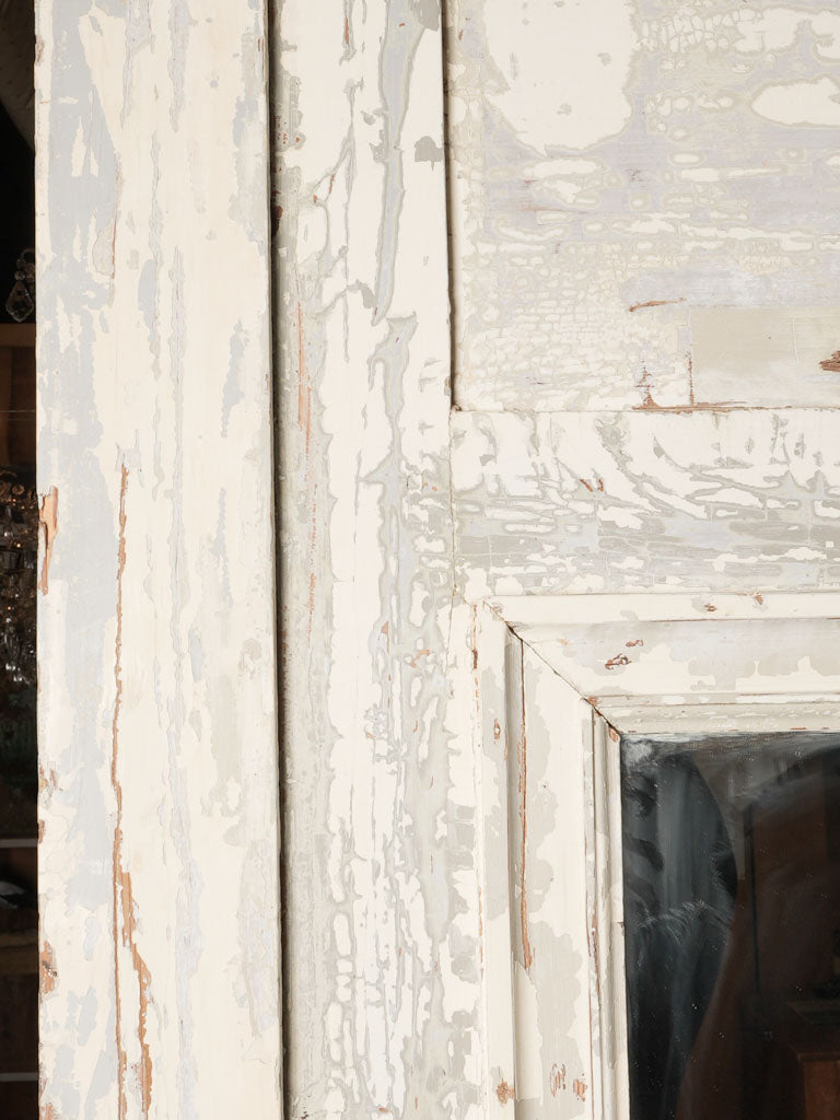 Antique, French, Boiserie, Mirror