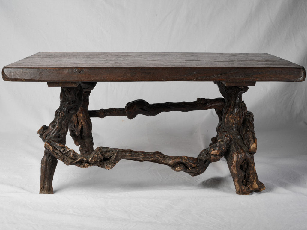 Artisan skill branch legs table